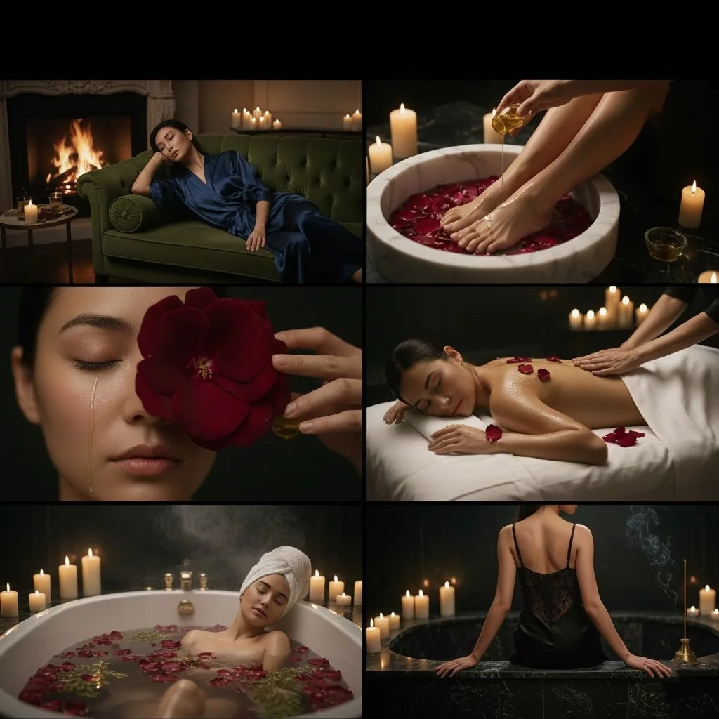 Récits d’expériences Nuru de femmes à Los Angeles